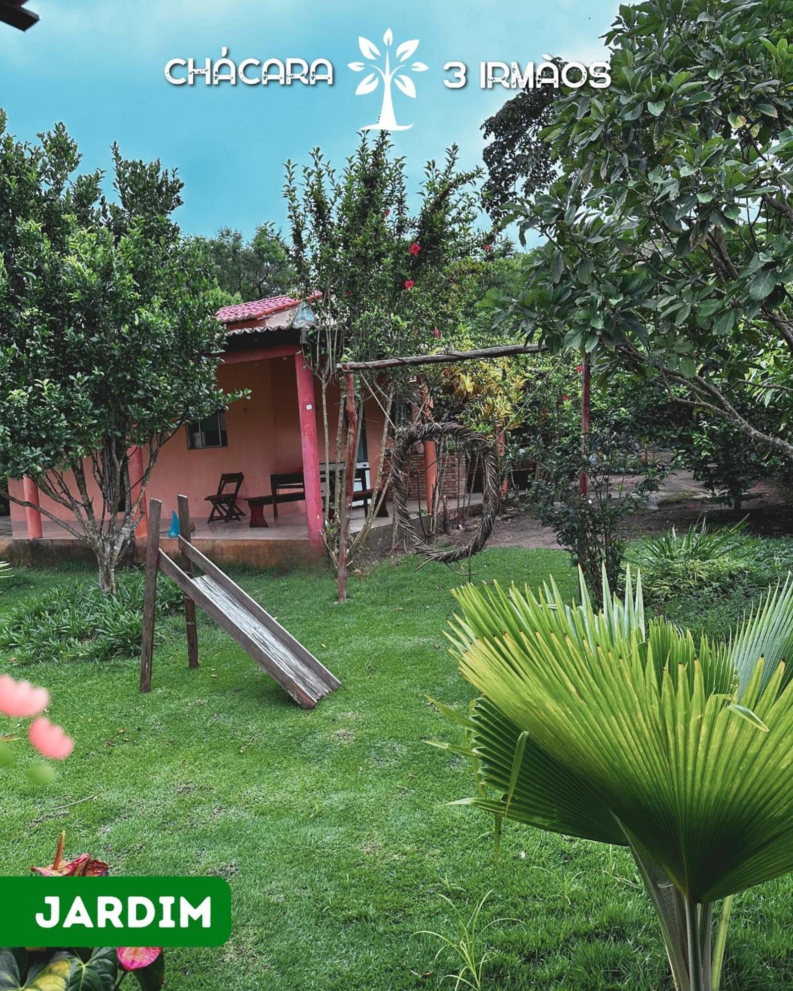 Chacara 3 Irmaos Villa Meruoca Exterior photo